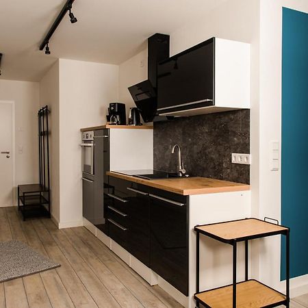Strandappartements Steinberghaff "Kegnaes" Mit Meerblick Und Sauna Штайнберг Экстерьер фото