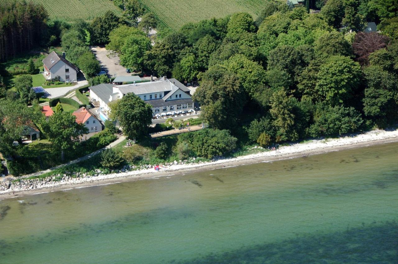 Strandappartements Steinberghaff "Kegnaes" Mit Meerblick Und Sauna Штайнберг Экстерьер фото