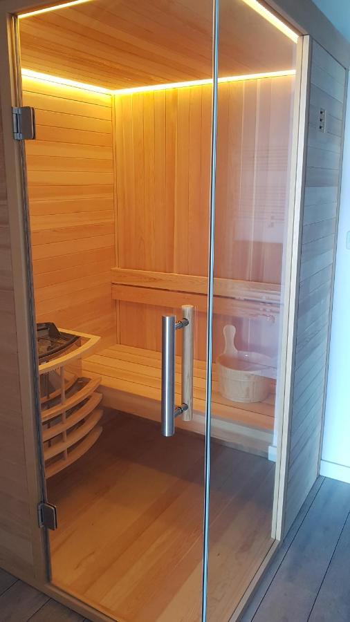 Strandappartements Steinberghaff "Kegnaes" Mit Meerblick Und Sauna Штайнберг Экстерьер фото
